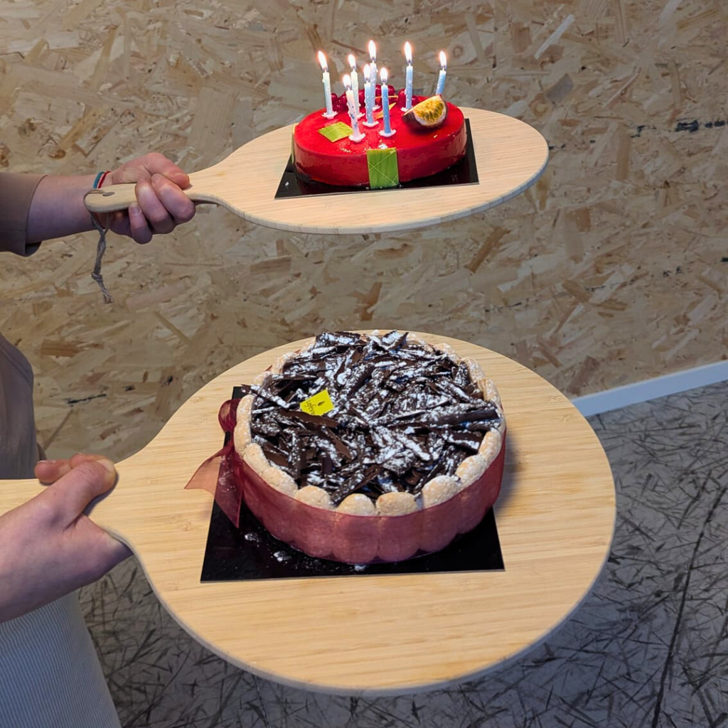 Forfait Gâteau et Boissons Annif Tribe